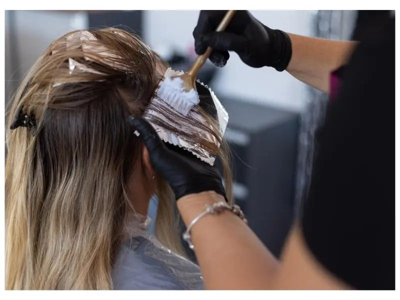 Unleashing Creativity: The Benefits of Coloured and Patterned Hair Colouring Foil