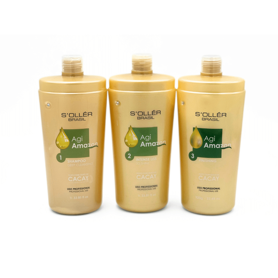 AGI Amazon - Professional Keratin Haircare