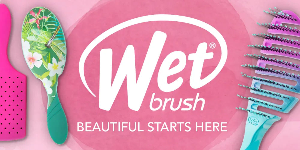 Wet Brush - Beautiful Starts Here