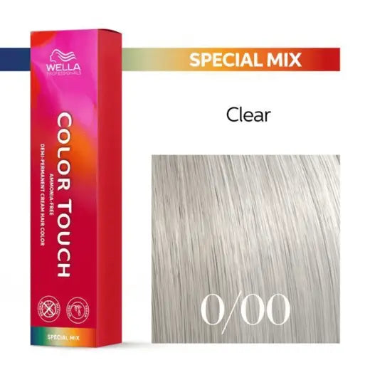 Color Touch 0/00 Clear 60ml