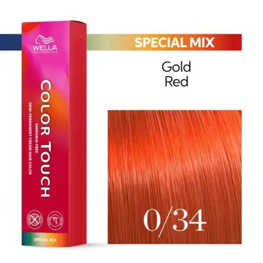 Color Touch 0/34 Special Mix 60ml