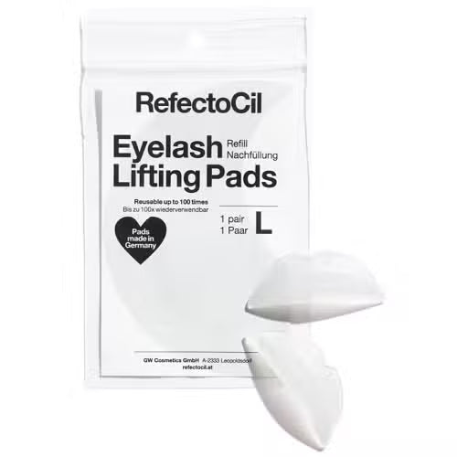 RefectoCil Eyelash Lift Refill Lifting Pads L