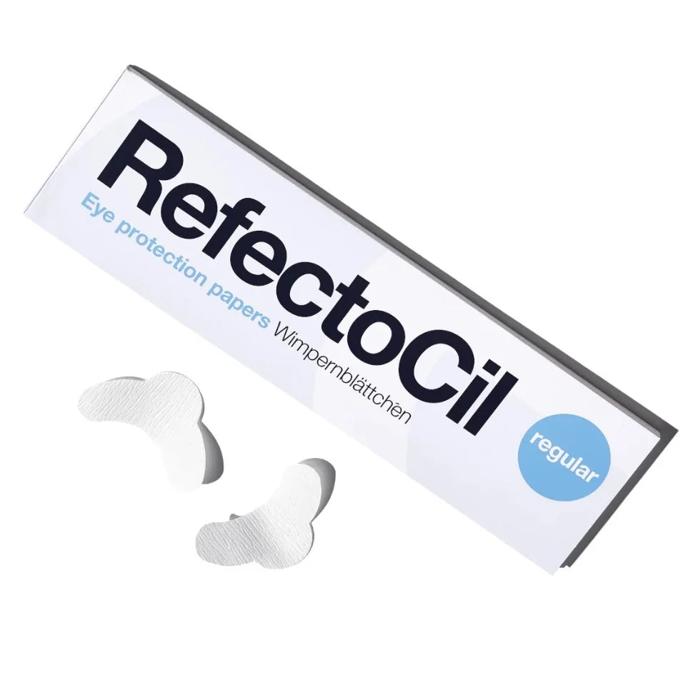 RefectoCil Eye Protection Papers Regular 96 pcs. (16x6)