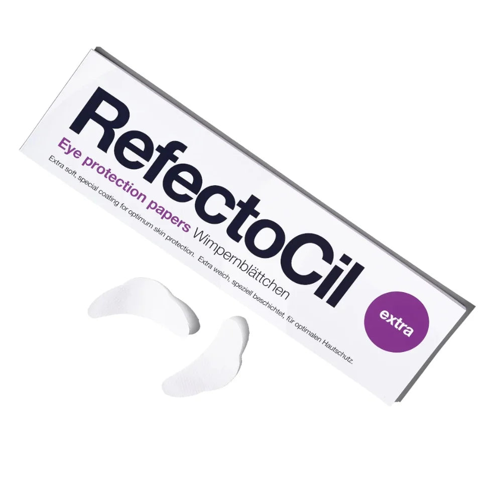 RefectoCil Eye Protecting Papers Extra Booklet 80 pcs.