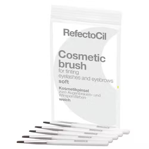 RefectoCil Cosmetic Brush Soft 5 pcs.