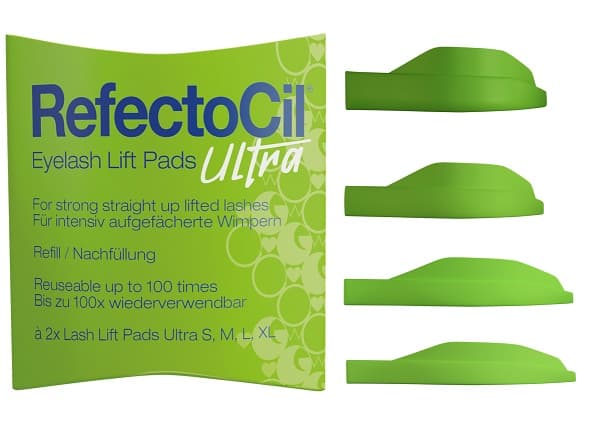 RefectoCil Lift Pads ULTRA Straight UP (S M L XL)