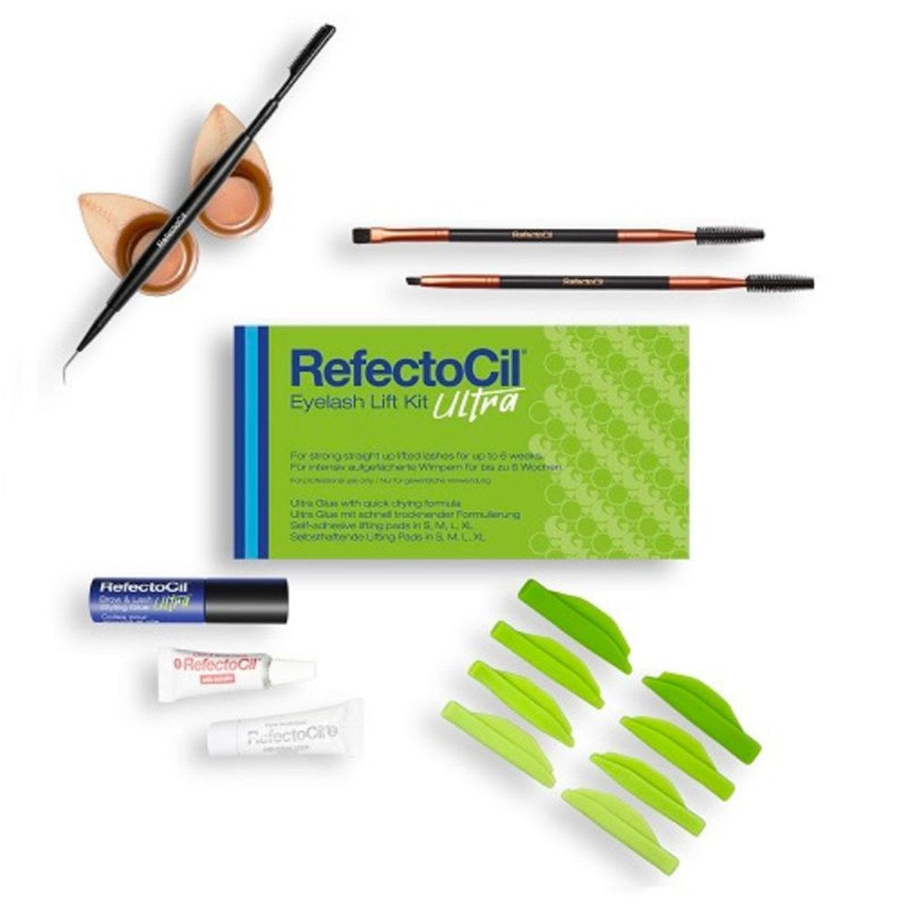 RefectoCil Duo Lift/Lamination Kit ULTRA (S M L XL)