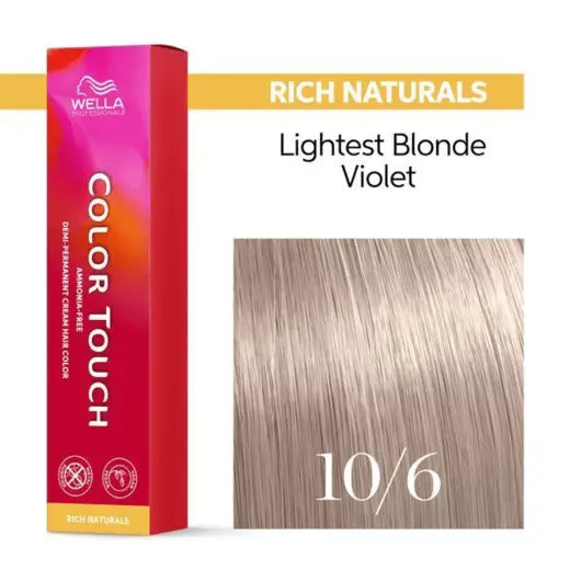 Color Touch 10/6 Vibrant Reds 60ml