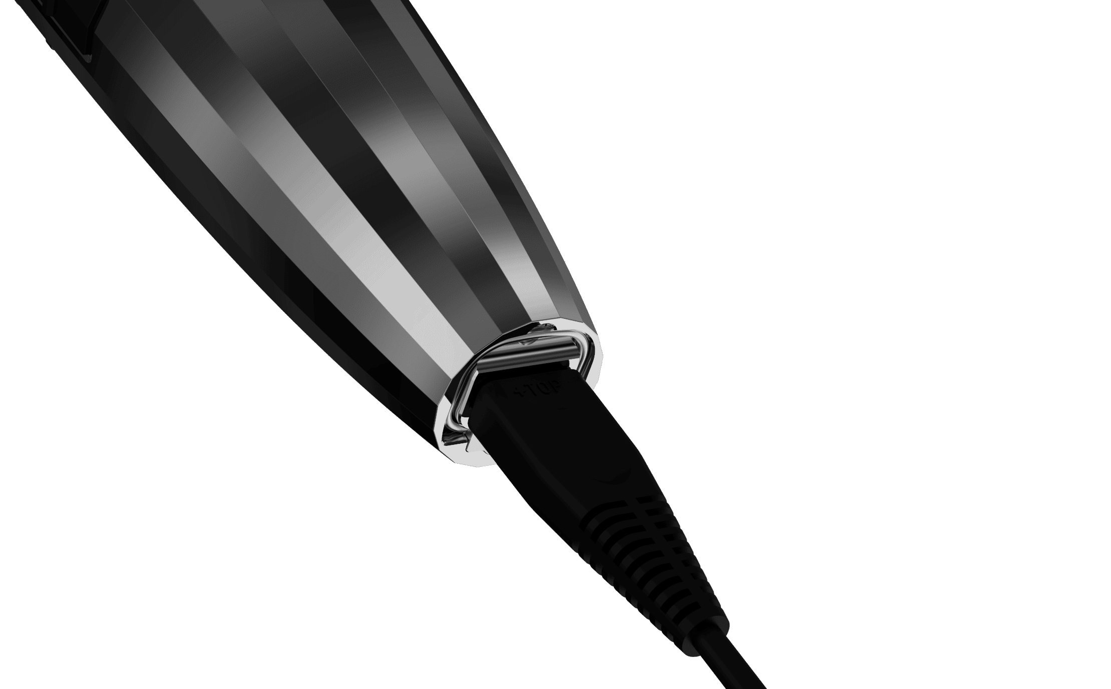 JRL 2020T Trimmer - Silver