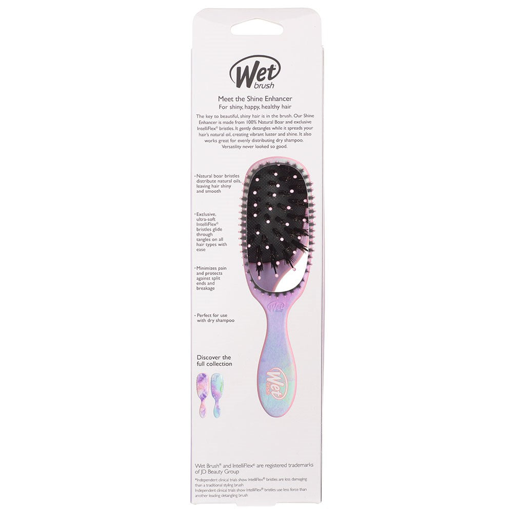 Wet Brush Colour Wash Shine Enhancer Stripes