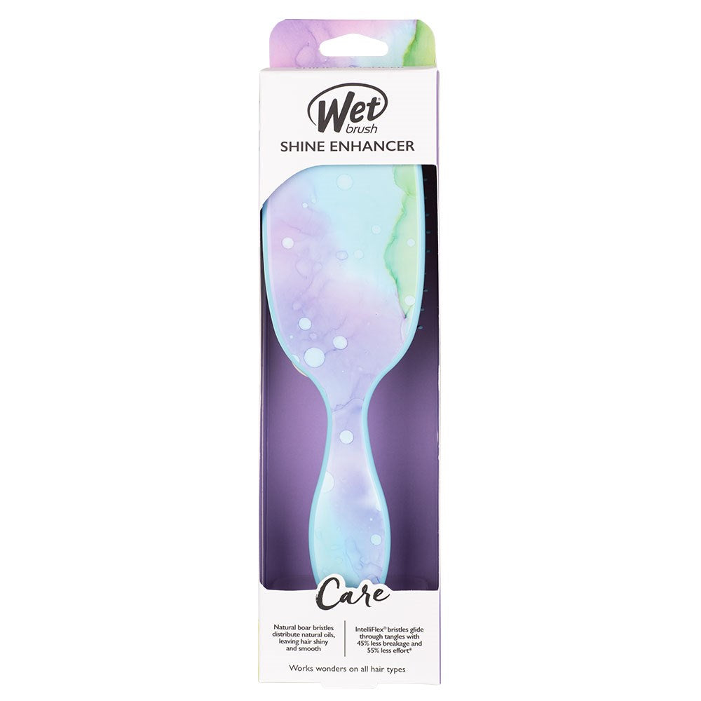 Wet Brush Colour Wash Shine Enhancer Splatter