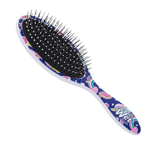 Wet Brush Happy Hair Fantasy Blue Brush