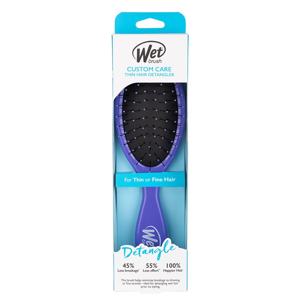Wet Brush Thin Hair Detangler