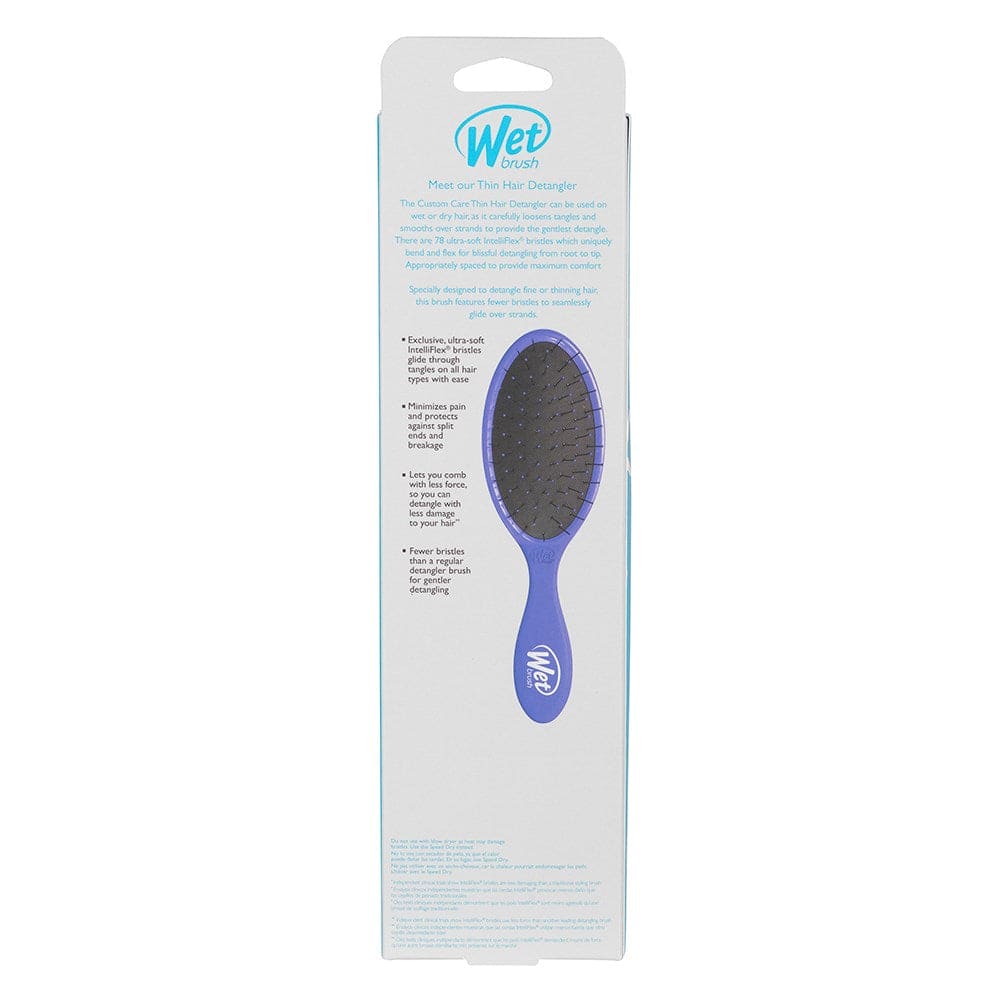 Wet Brush Thin Hair Detangler