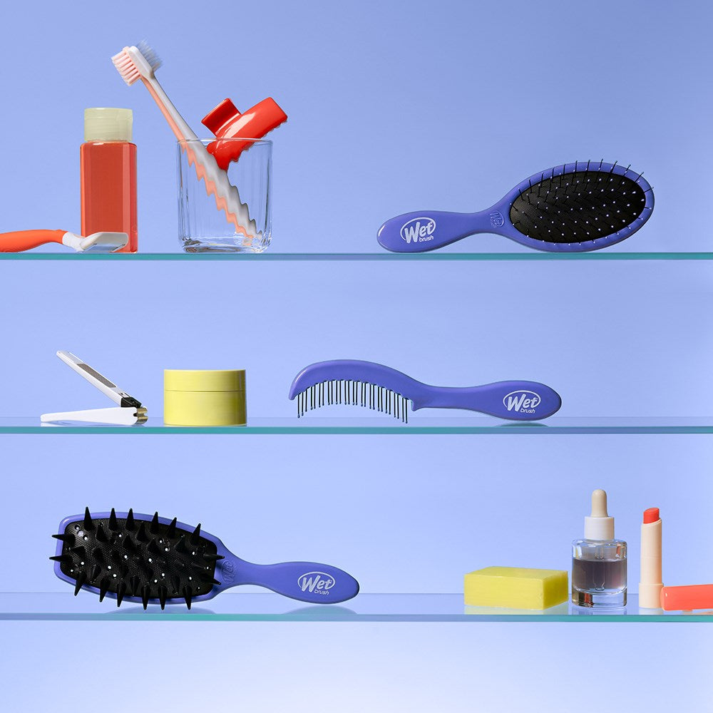 Wet Brush Thin Hair Detangler