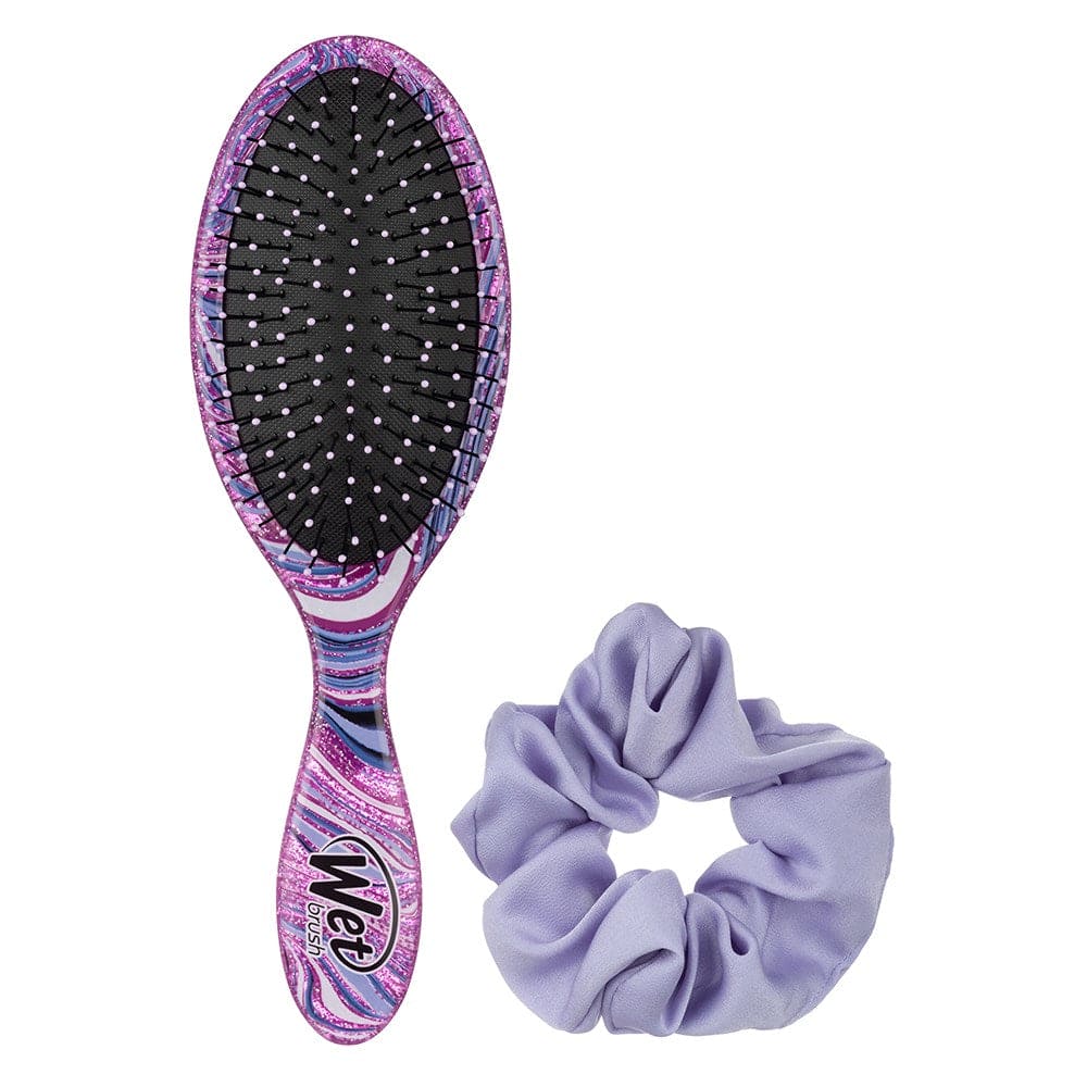 Wet Brush Swirl Style Set