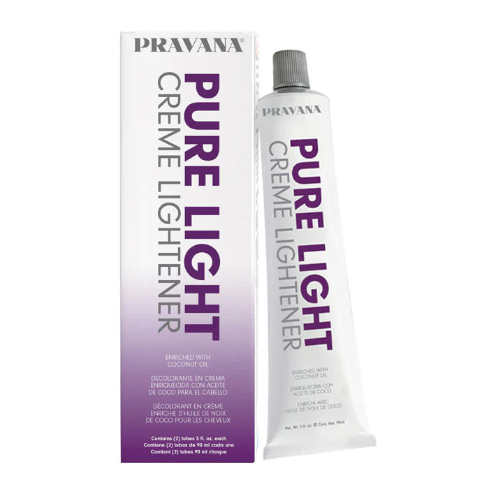 Pravana Pure Light Creme Lightener