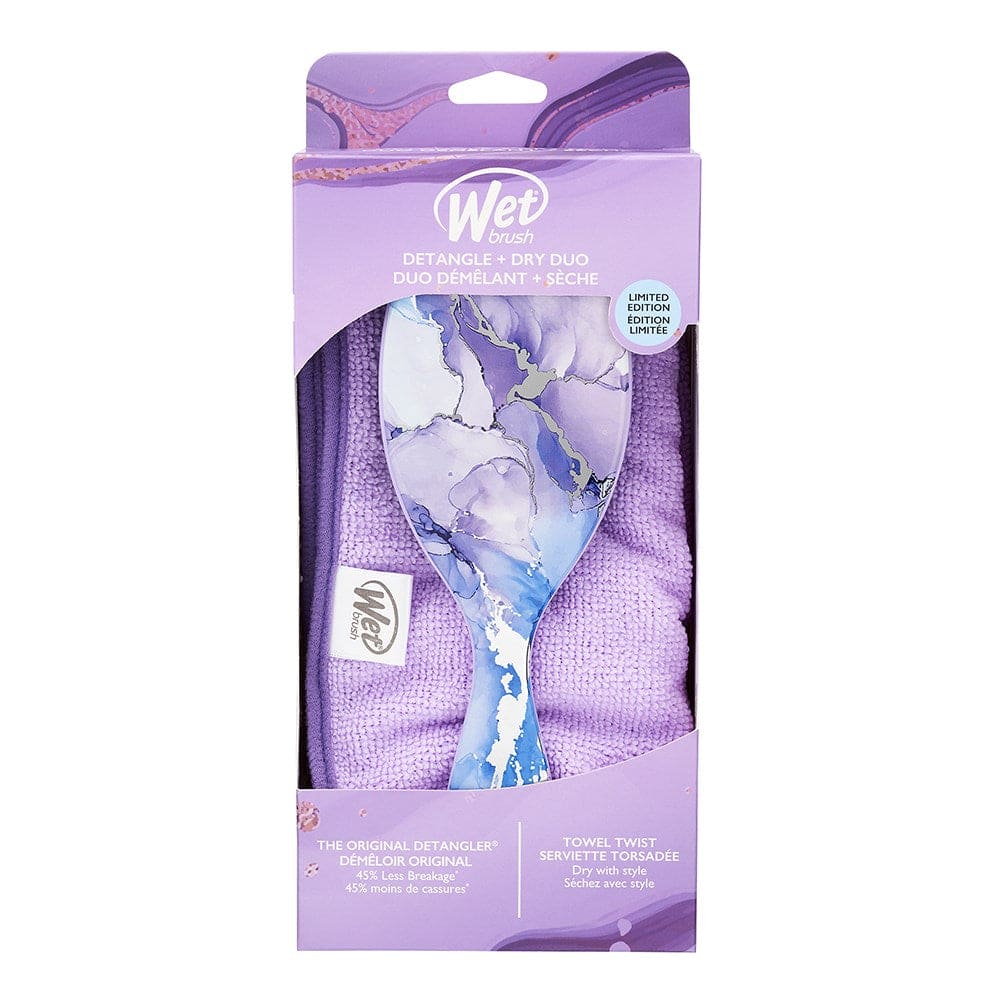 Wet Brush Stella Skies Det+ Towel Kit