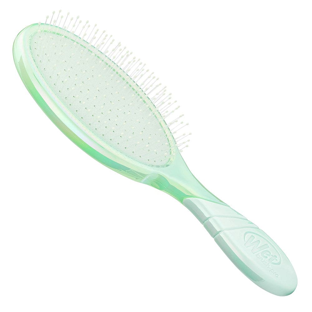 Wet Brush Holographic Teal Detangler