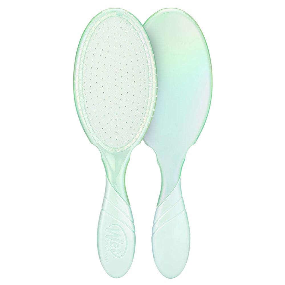 Wet Brush Holographic Teal Detangler