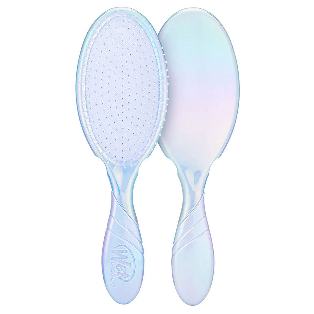 Wet Brush Holographic Blue Detangler