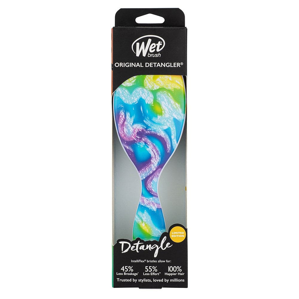 Wet Brush Color Me Mine Swirls