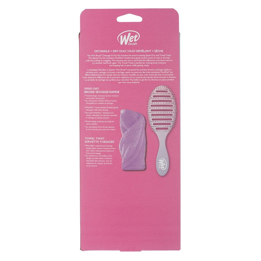 Wet Brush Feel Good Ombre Speed Dry Z