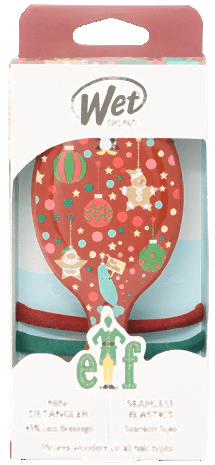 Wet Brush Christmas Cheer Elf Mini Kit