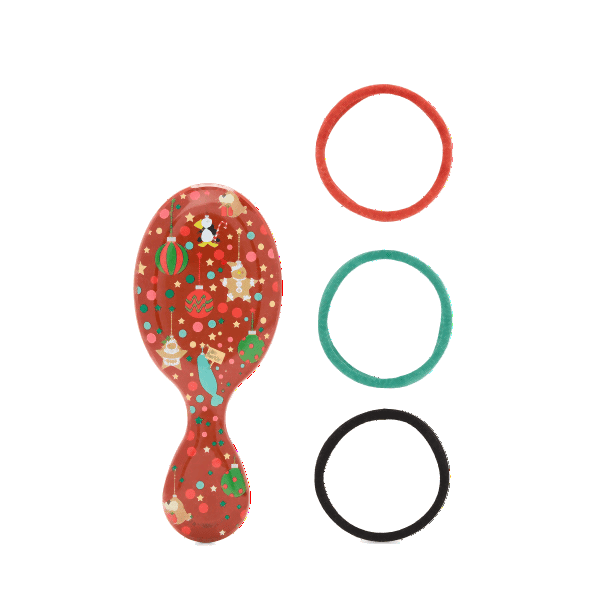 Wet Brush Christmas Cheer Elf Mini Kit