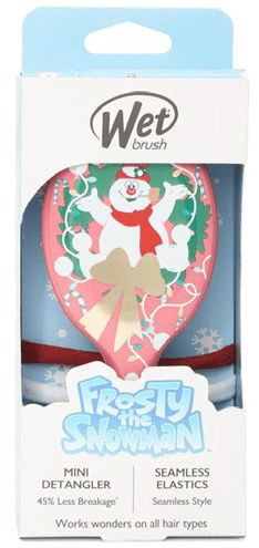 Wet Brush Frosty The Snowman Mini Kit