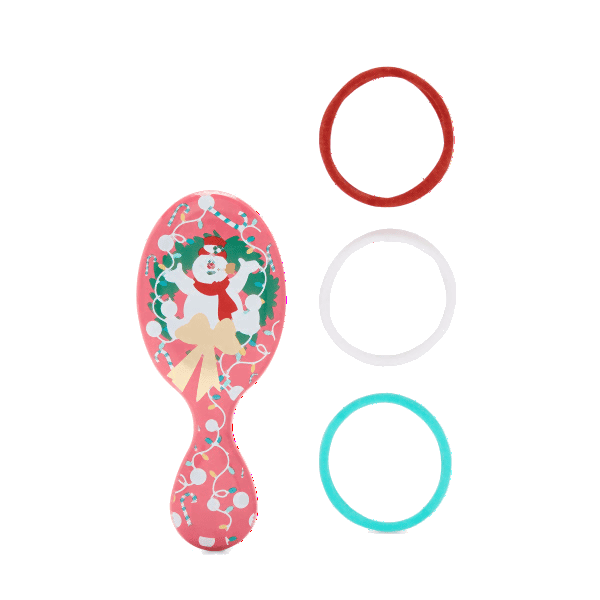 Wet Brush Frosty The Snowman Mini Kit