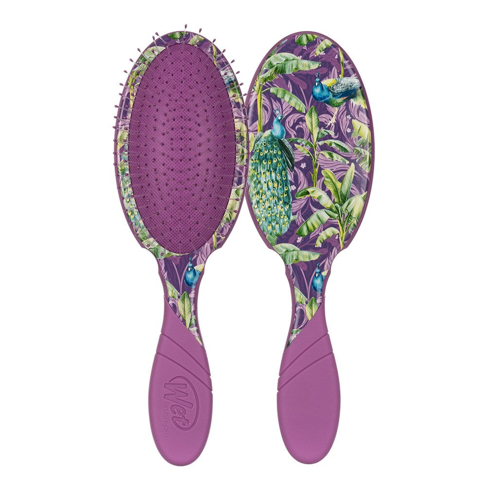 Wet Brush Pro In the Wild Peacock Detangler