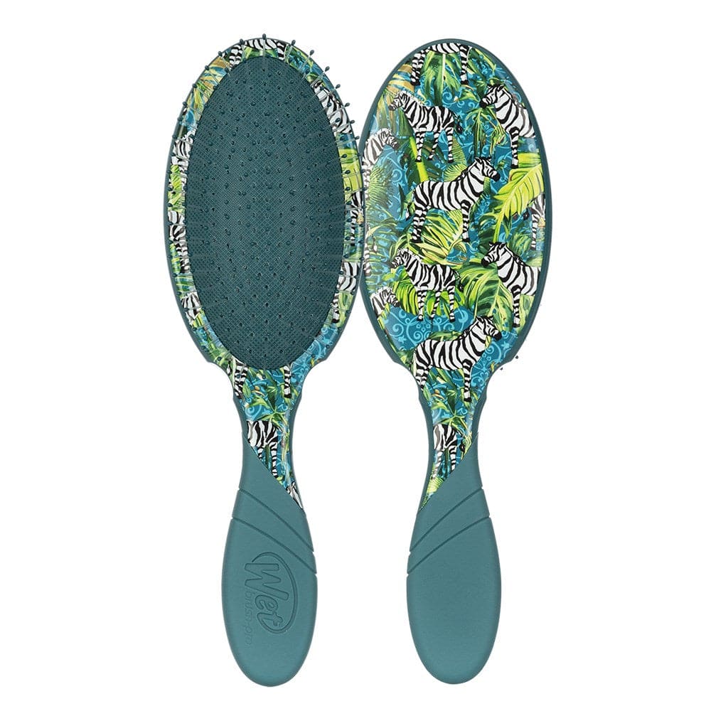 Wet Brush Pro In the Wild Zebra Detangler