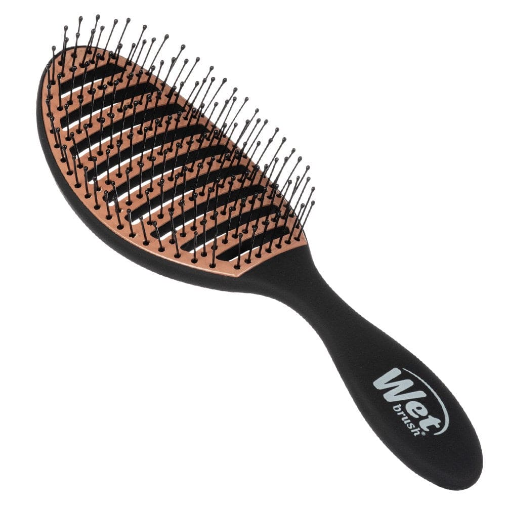 Wet Brush Ceramic Speed Dry Black