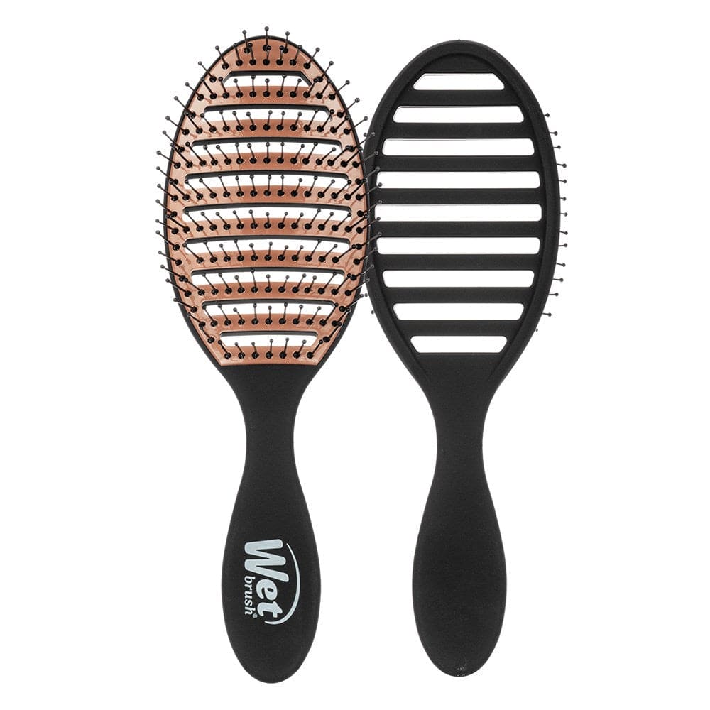 Wet Brush Ceramic Speed Dry Black