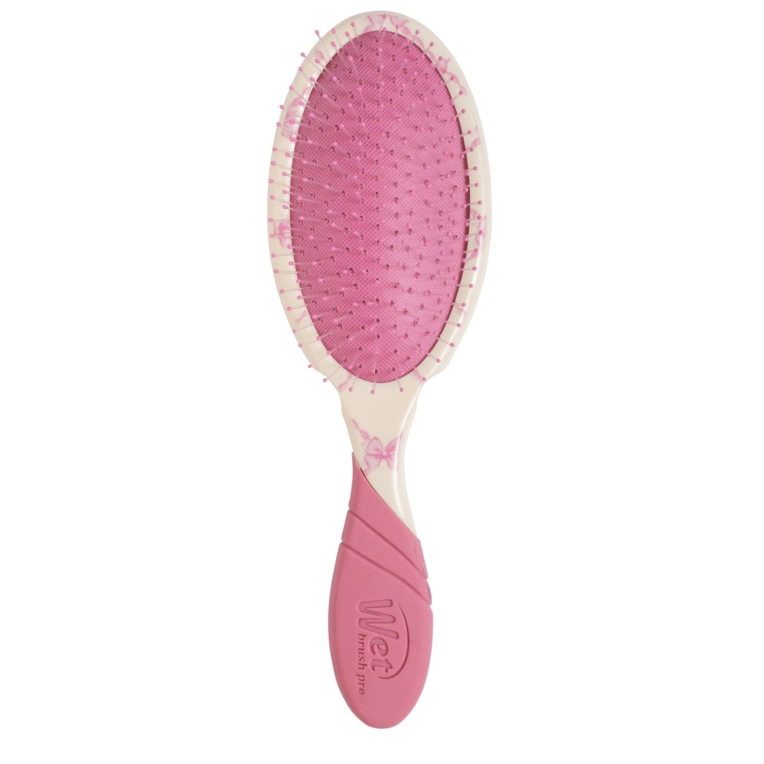 Wet Brush Pro Pink Bows on Bows