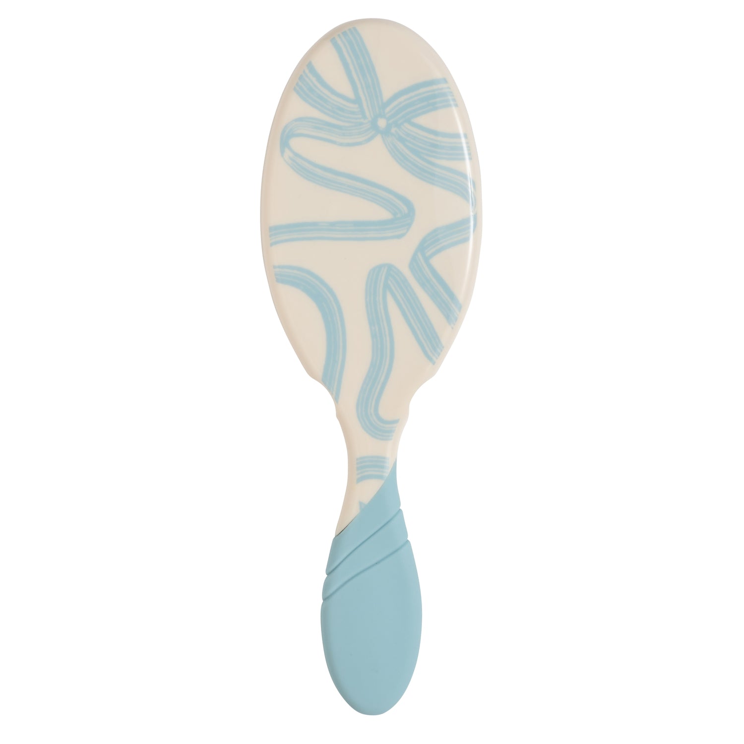 Wet Brush Pro Blue Bows on Bows