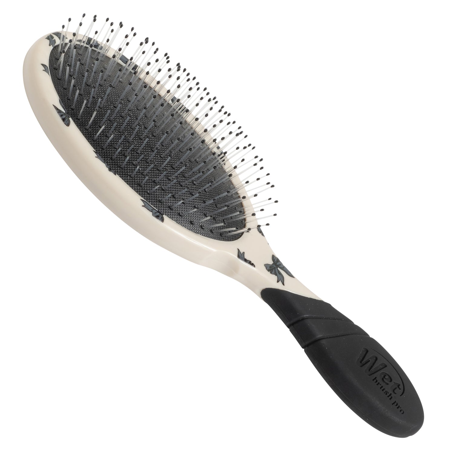 Wet Brush Pro Black Bows on Bows