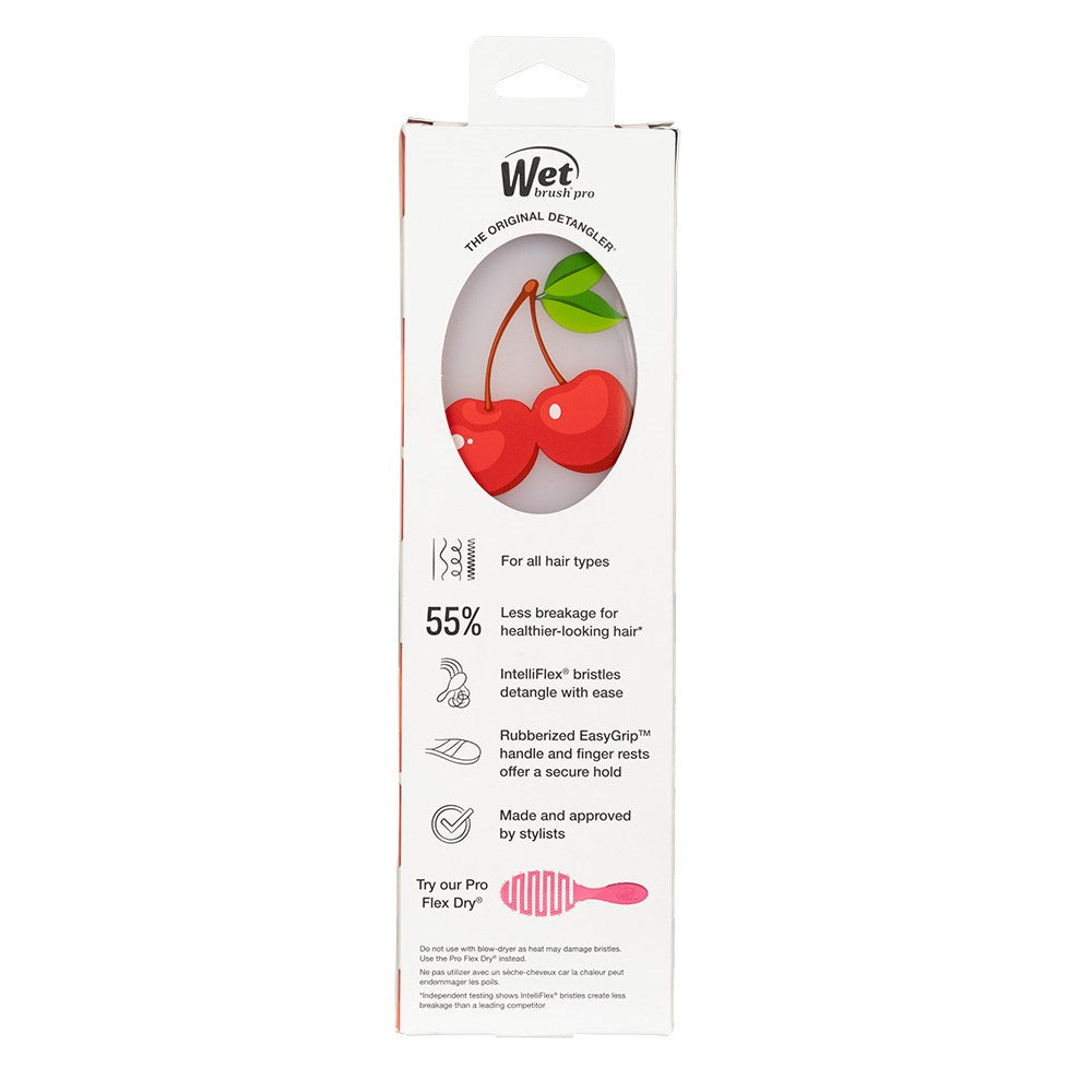 Wet Brush Pro Tutti Fruitti Cherry