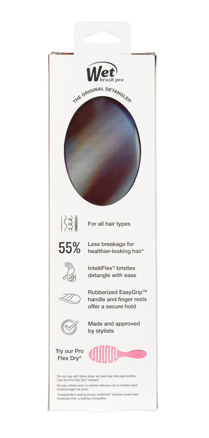 Wet Brush Pro Iridescence Detangler Cherry