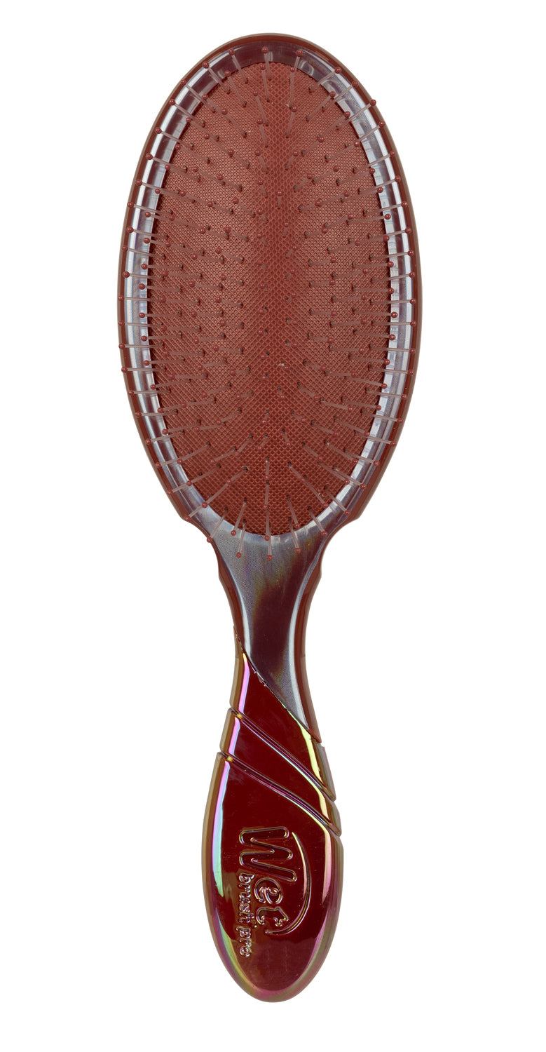 Wet Brush Pro Iridescence Detangler Cherry