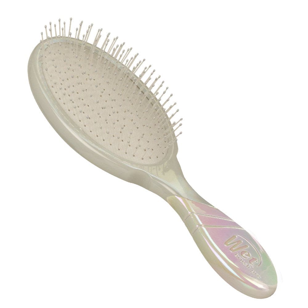 Wet Brush Pro Holographic Silver Detangler