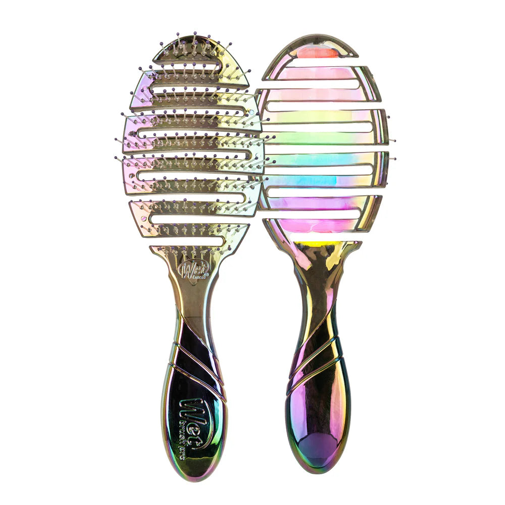 Wet Brush Pro Flex Holographic Purple