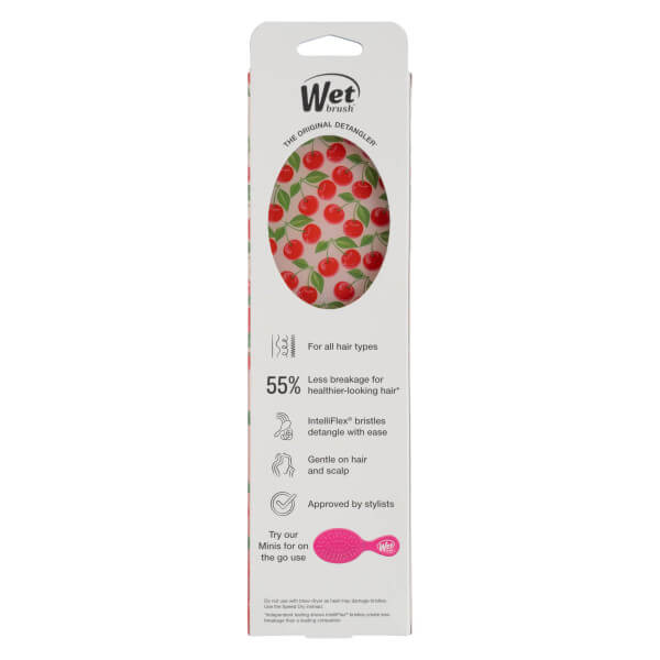 Wet Brush Tutti Fruitti Cherry Original Detangler