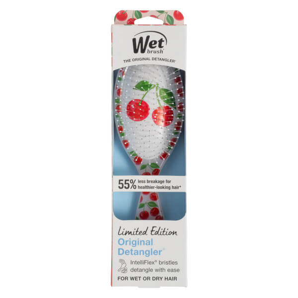 Wet Brush Tutti Fruitti Cherry Original Detangler