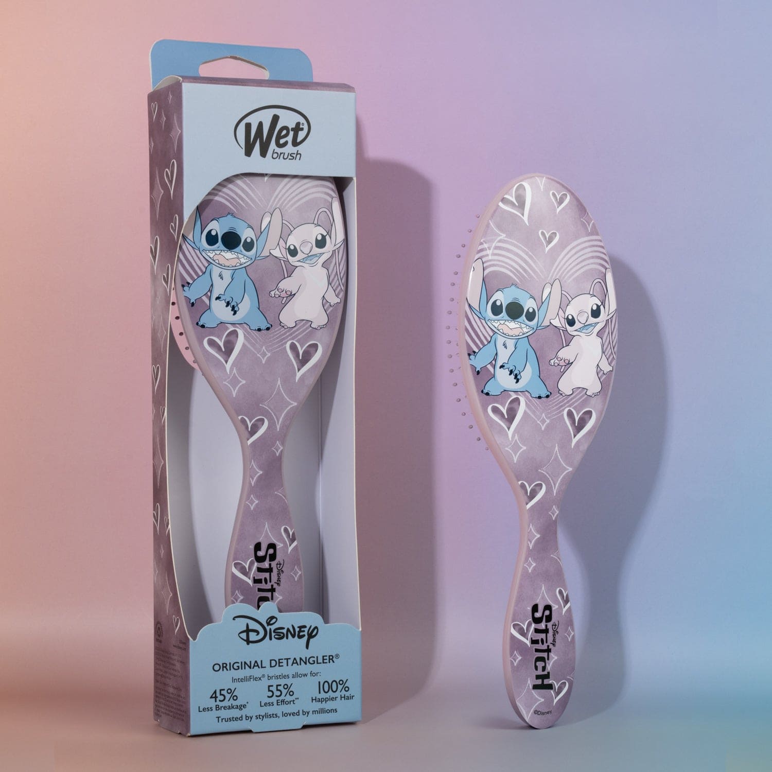 Wet Brush Lilo & Stitch