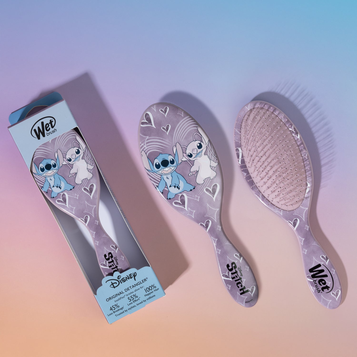 Wet Brush Lilo & Stitch