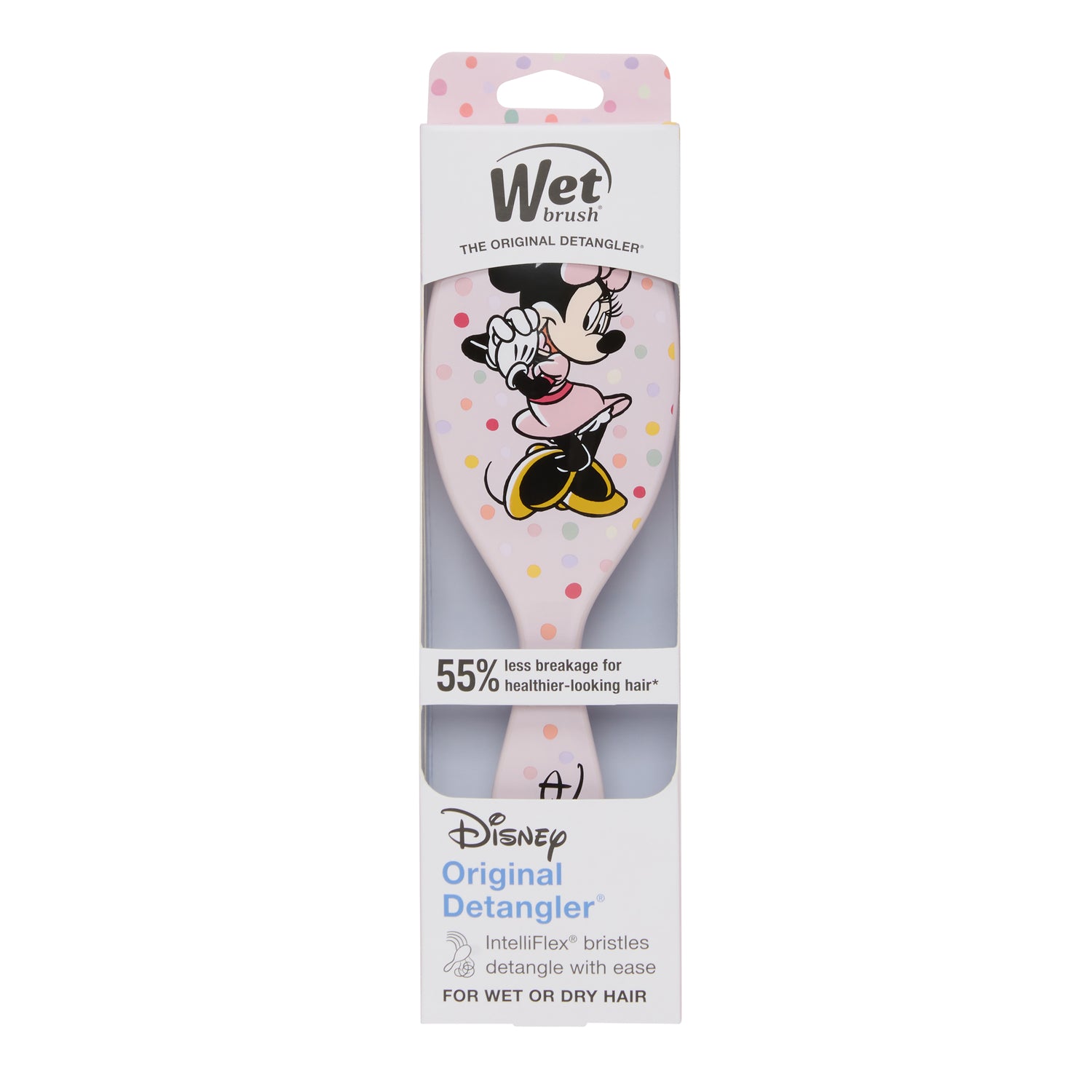 Wet Brush Disney Hello Minnie Detangler