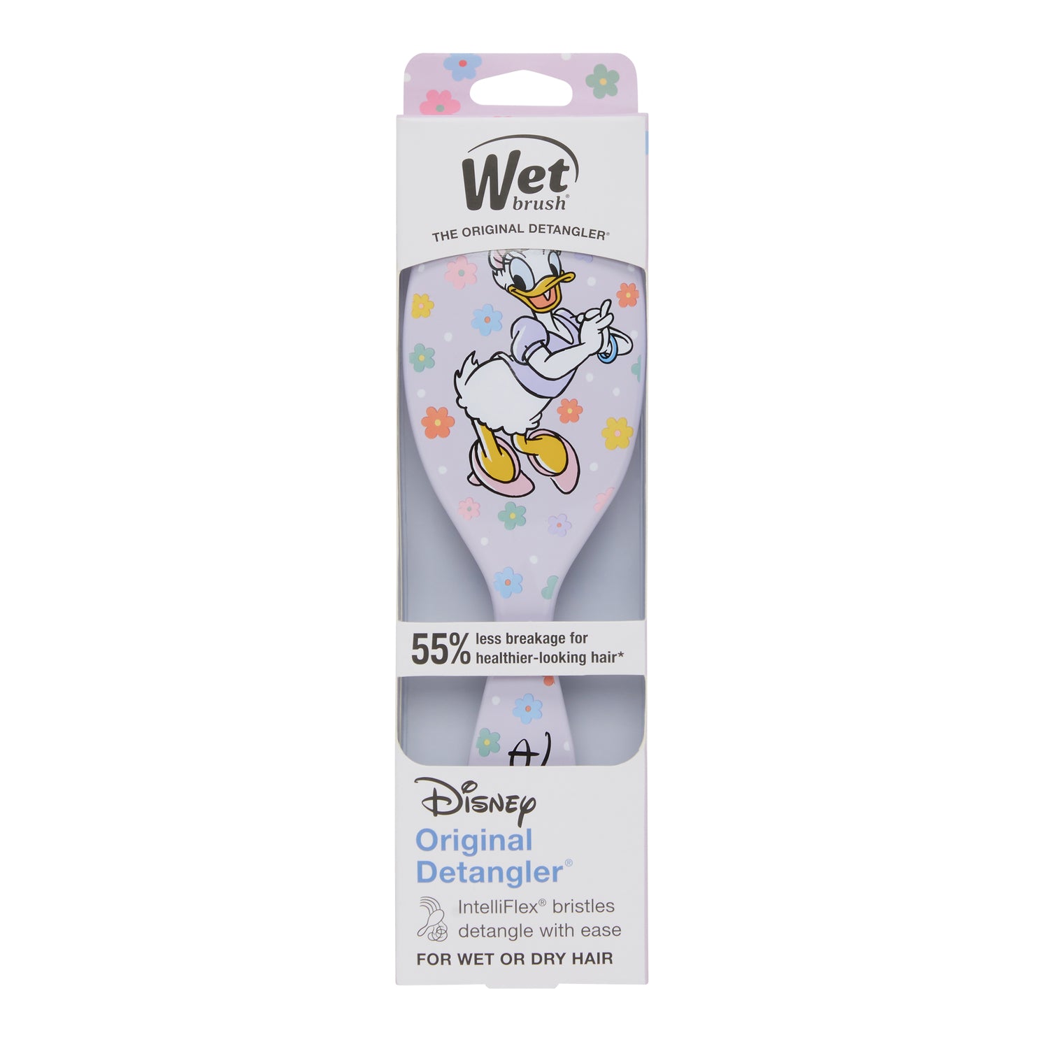 Wet Brush Disney Hello Daisy Detangler