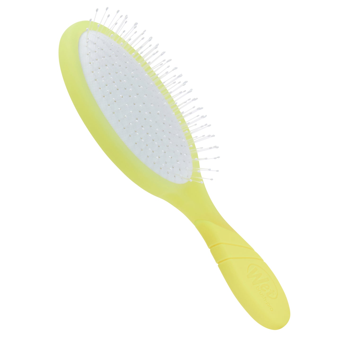 Wet Brush Pro Hi-Def Neon Lemon Detangler